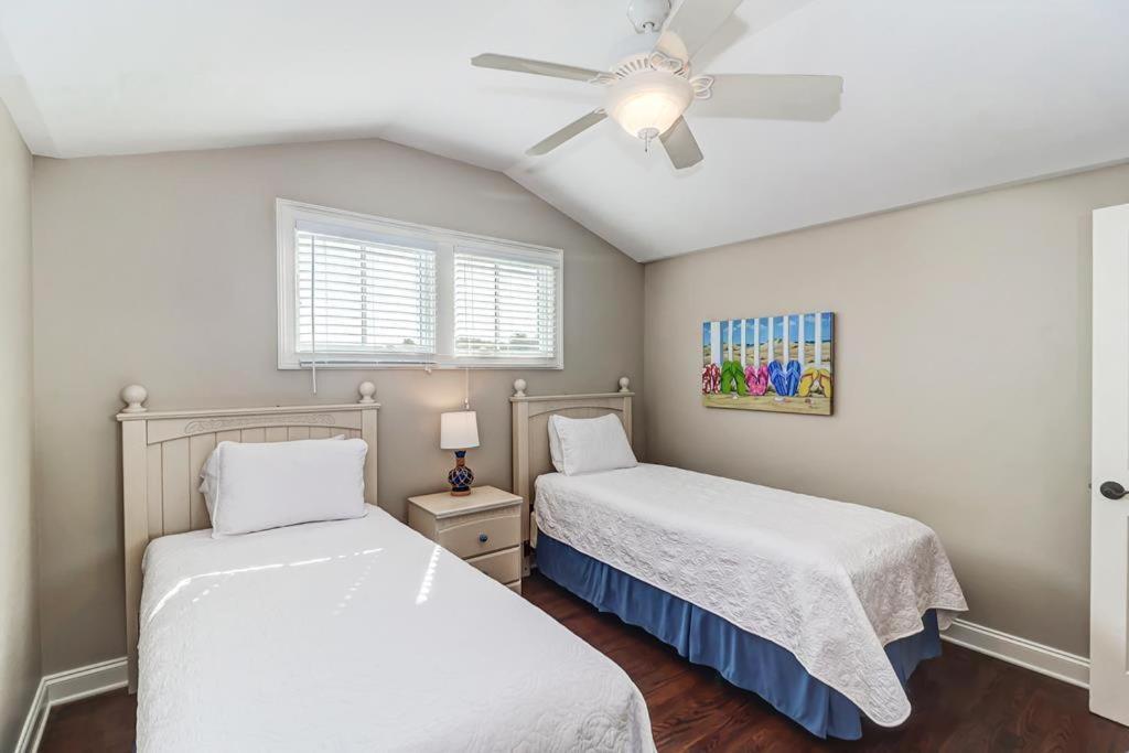 2 55Th Avenue Villa Isle of Palms Exterior foto