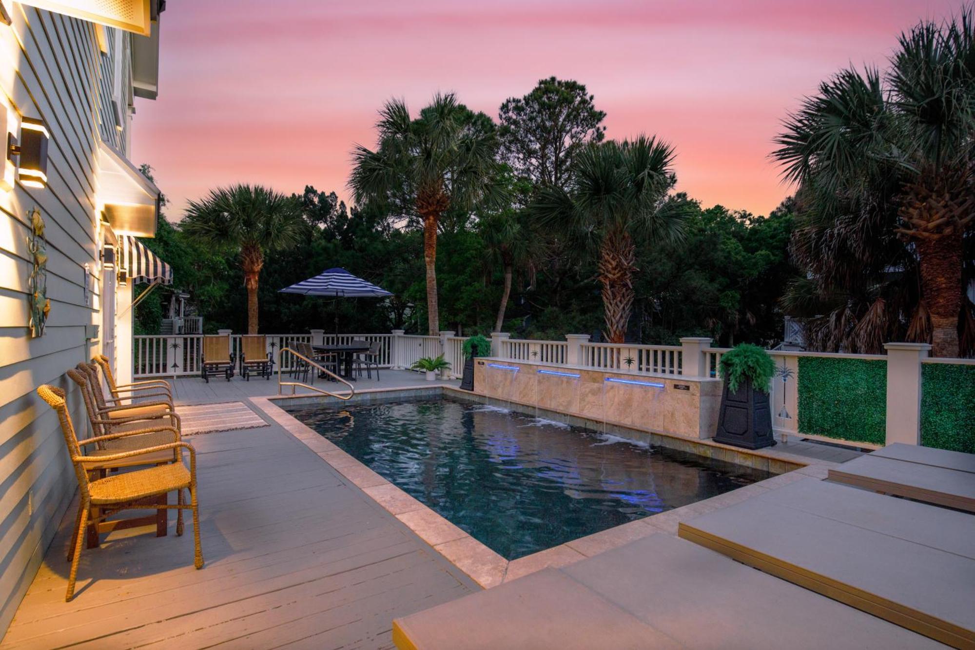 2 55Th Avenue Villa Isle of Palms Exterior foto