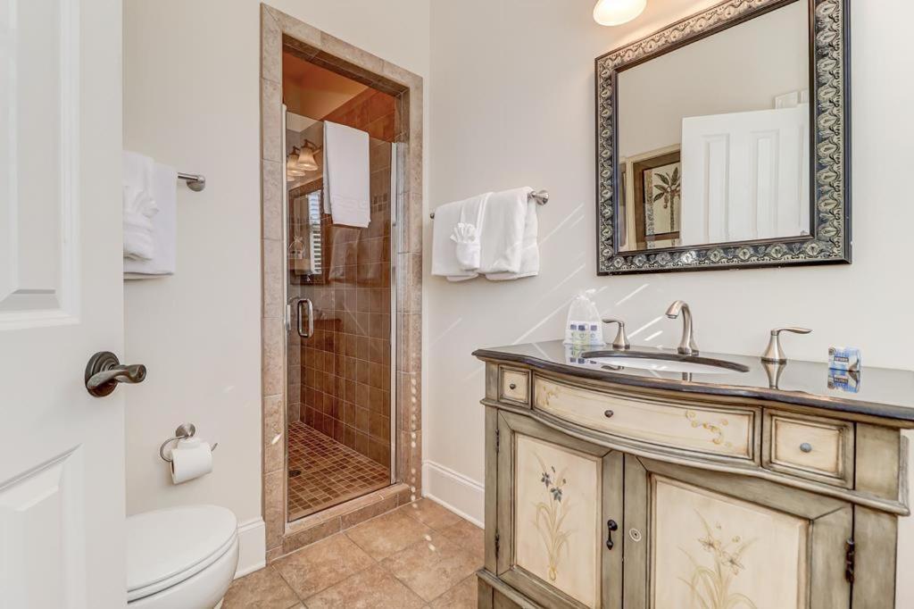 2 55Th Avenue Villa Isle of Palms Exterior foto