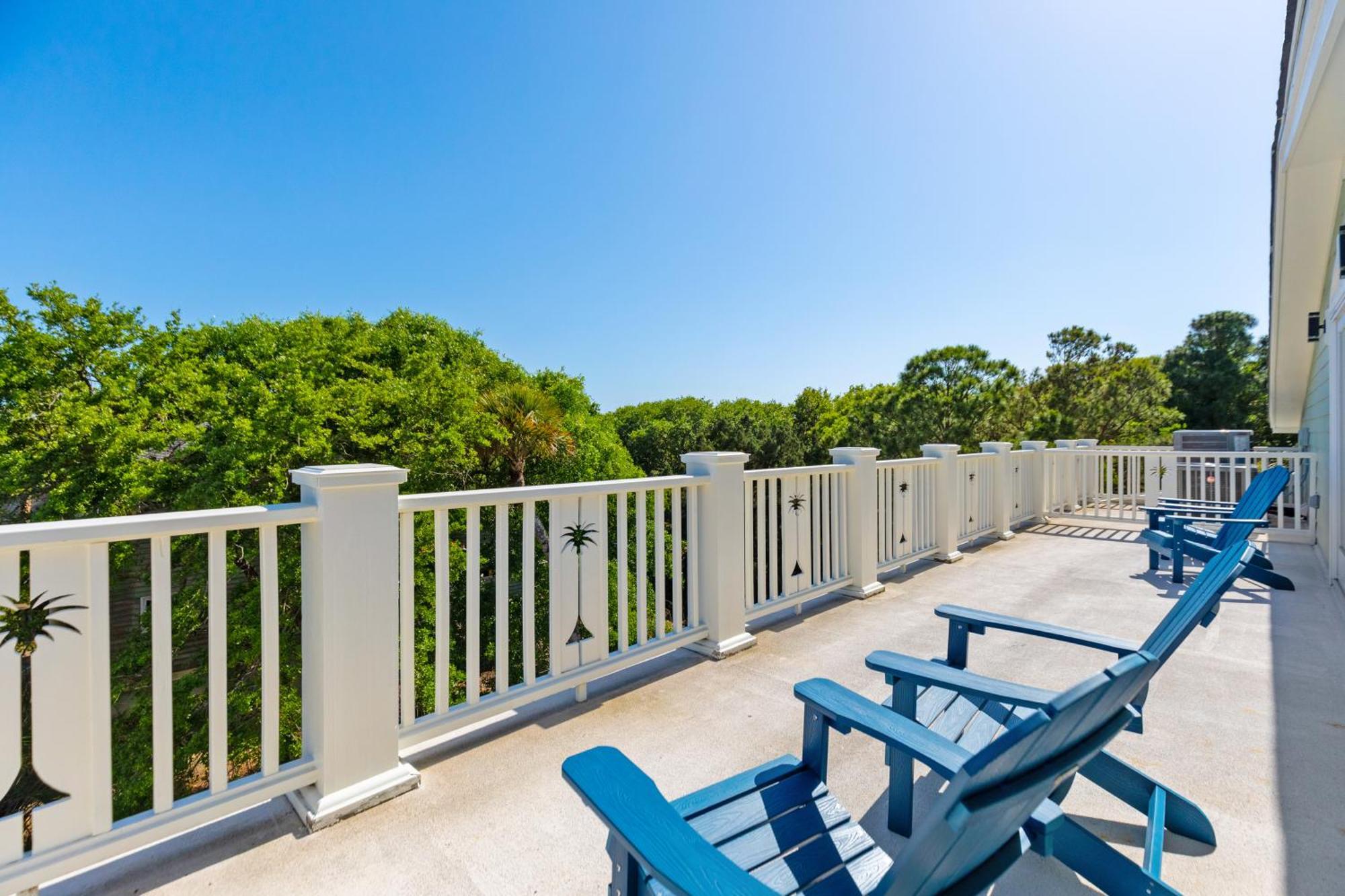 2 55Th Avenue Villa Isle of Palms Exterior foto