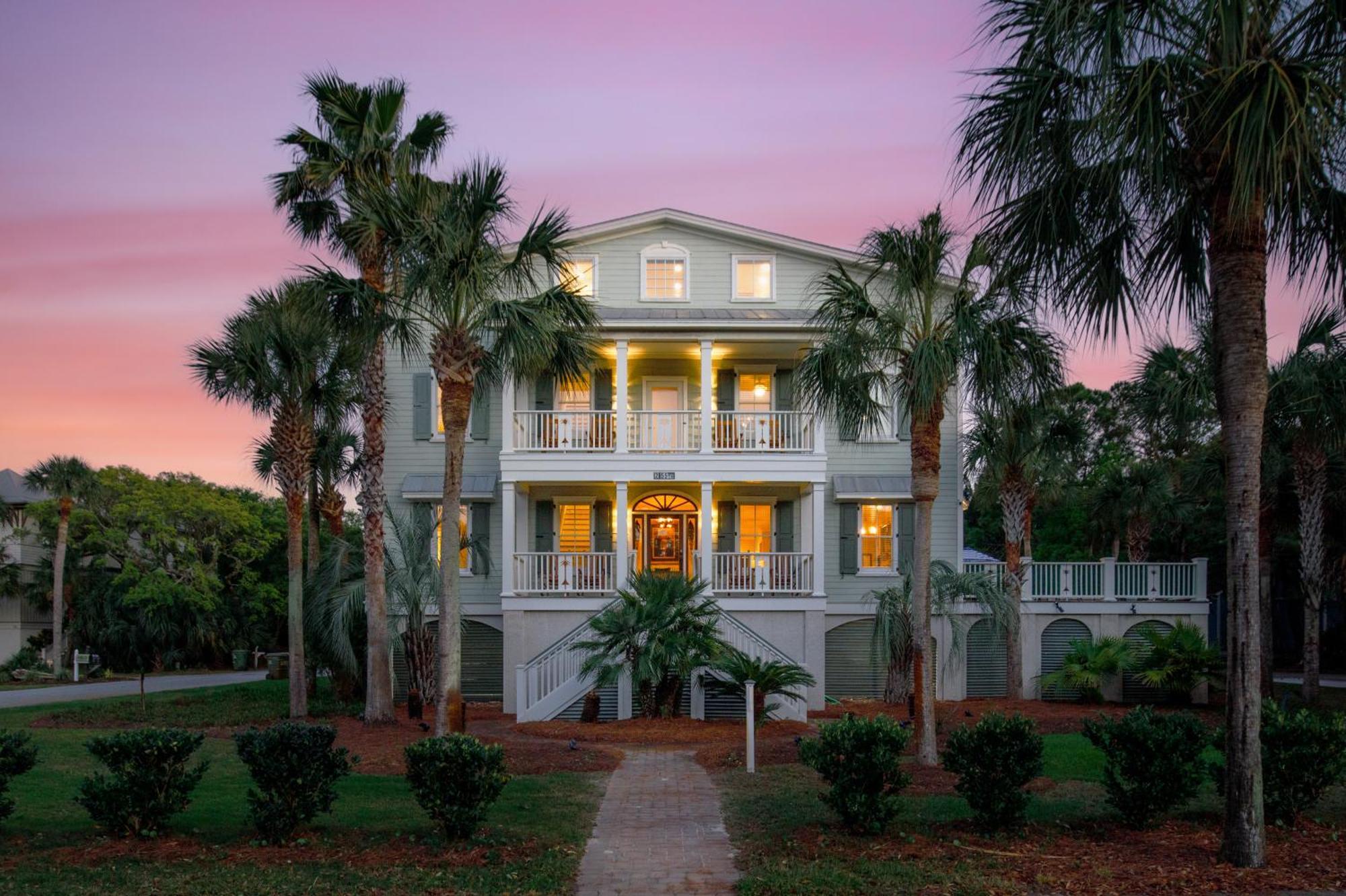 2 55Th Avenue Villa Isle of Palms Exterior foto