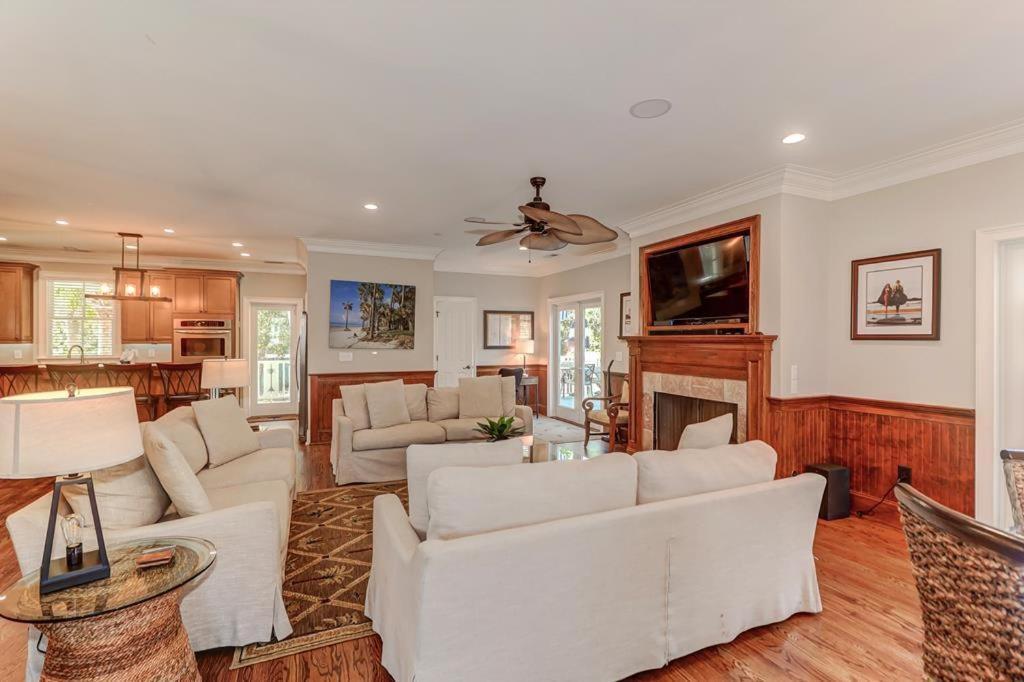 2 55Th Avenue Villa Isle of Palms Exterior foto