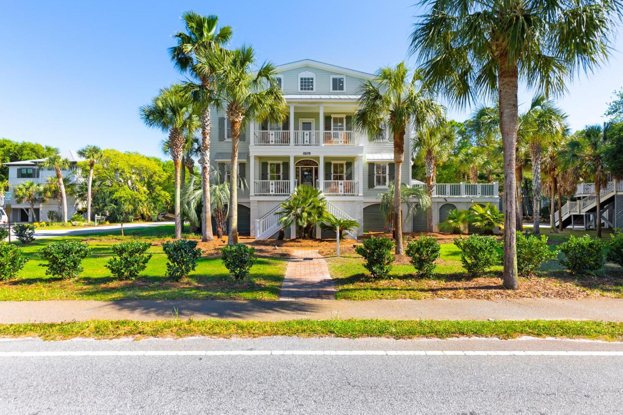 2 55Th Avenue Villa Isle of Palms Exterior foto
