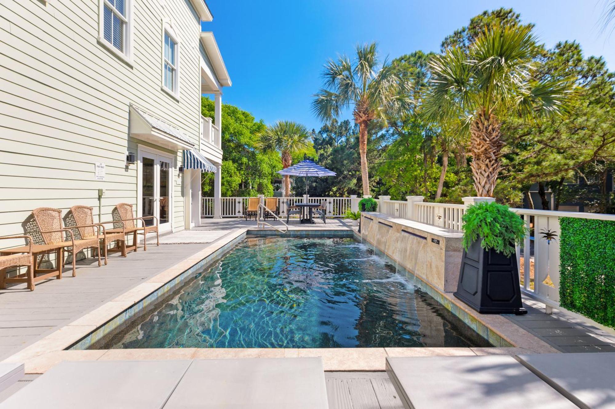 2 55Th Avenue Villa Isle of Palms Exterior foto