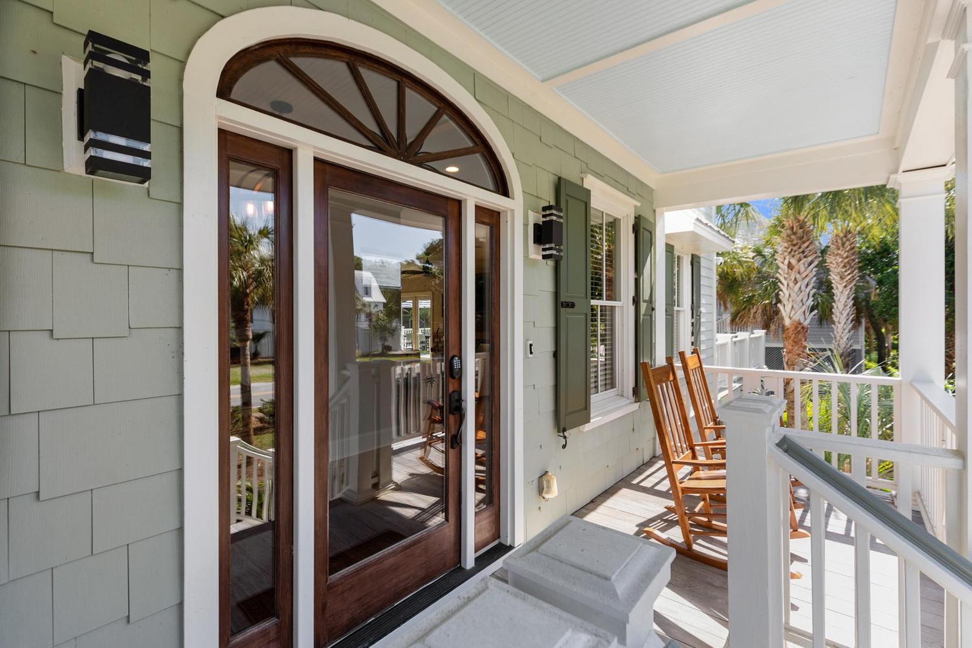 2 55Th Avenue Villa Isle of Palms Exterior foto