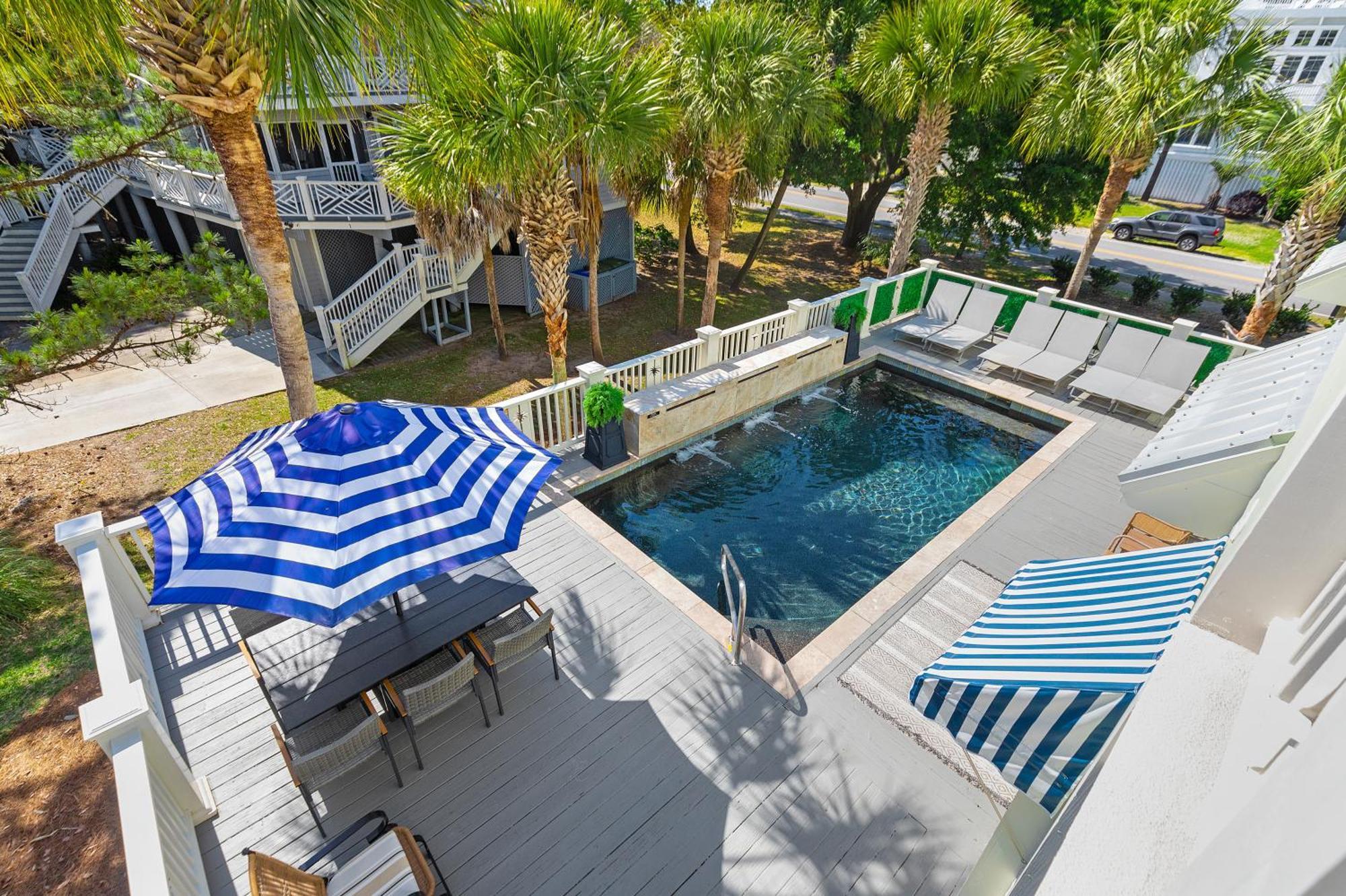 2 55Th Avenue Villa Isle of Palms Exterior foto