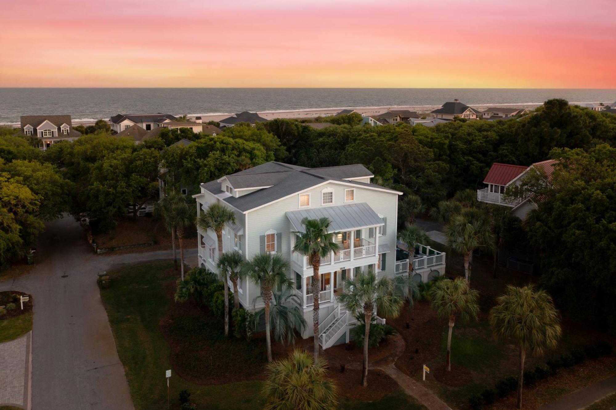 2 55Th Avenue Villa Isle of Palms Exterior foto