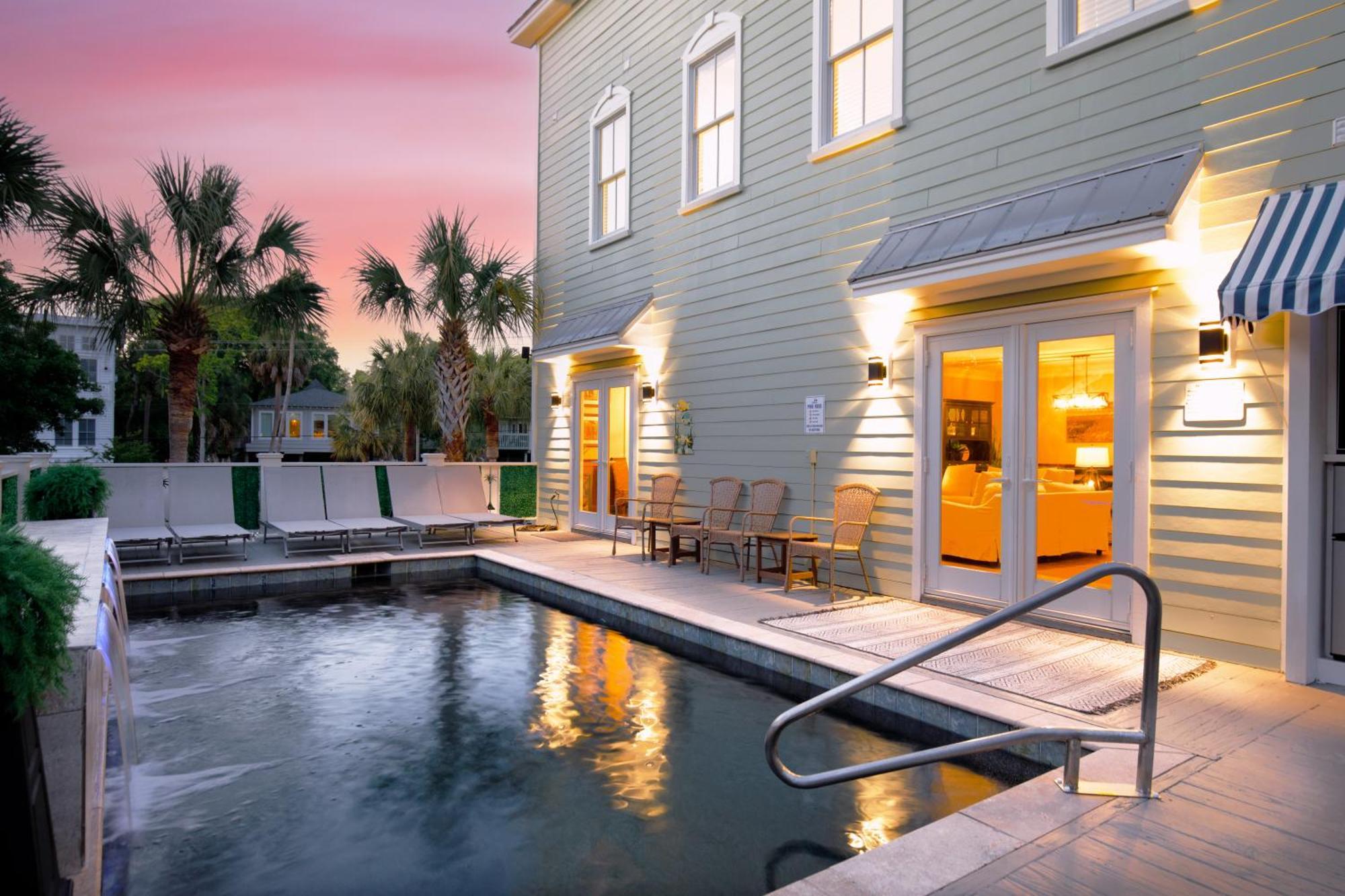 2 55Th Avenue Villa Isle of Palms Exterior foto